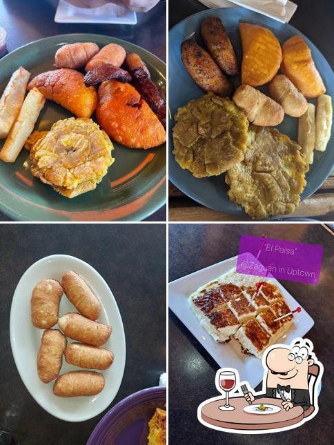 Zaguan Latin Café & Bakery