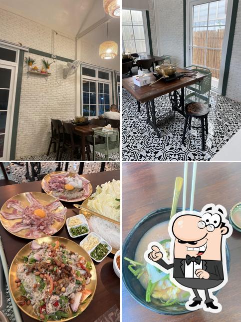 หลง สุกี้โบราณ & คาเฟ่