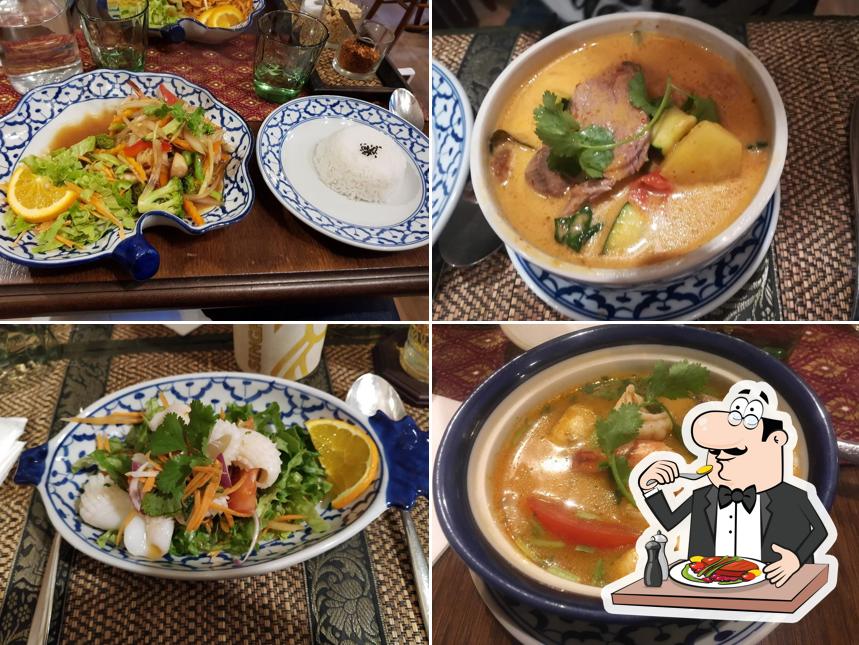 Piment & Citronnelle Thaï Café
