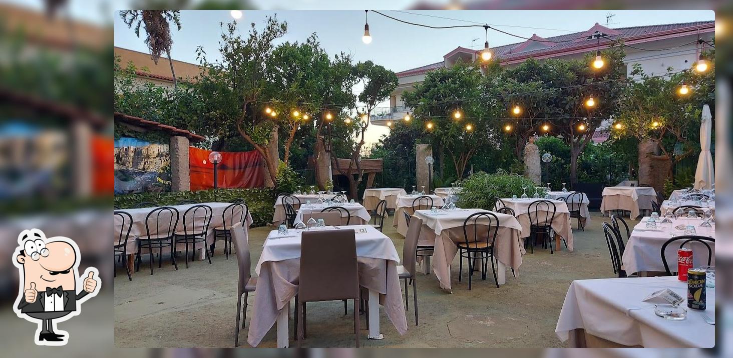 Ristorante Pizzeria da Nico e Lilly Tropea