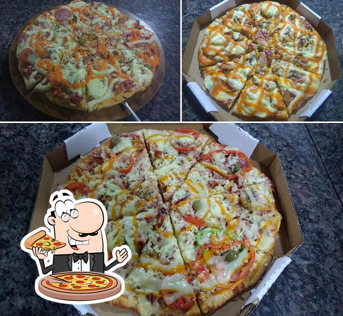 Pizzaria Sensação