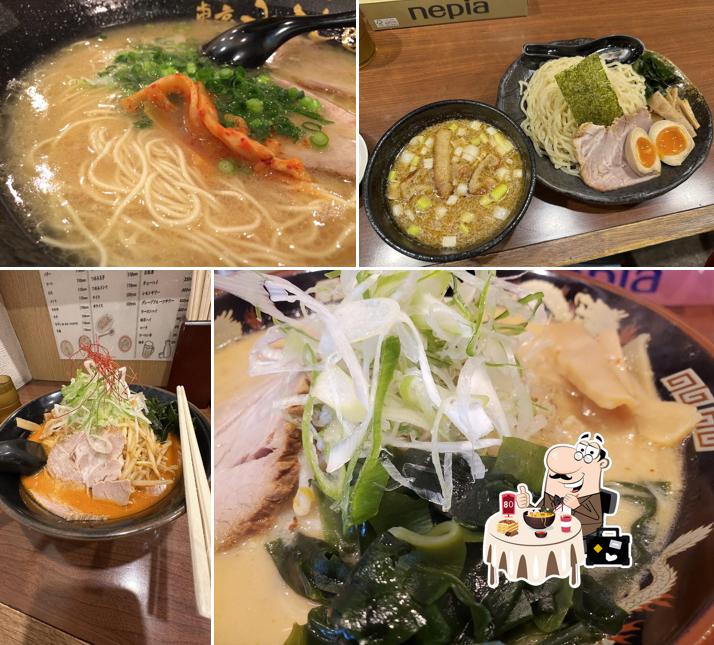 Hokkaido Ramen - Himuro Asakusa Store