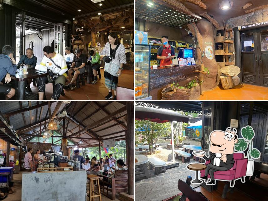 Lao Coffee Bachieng