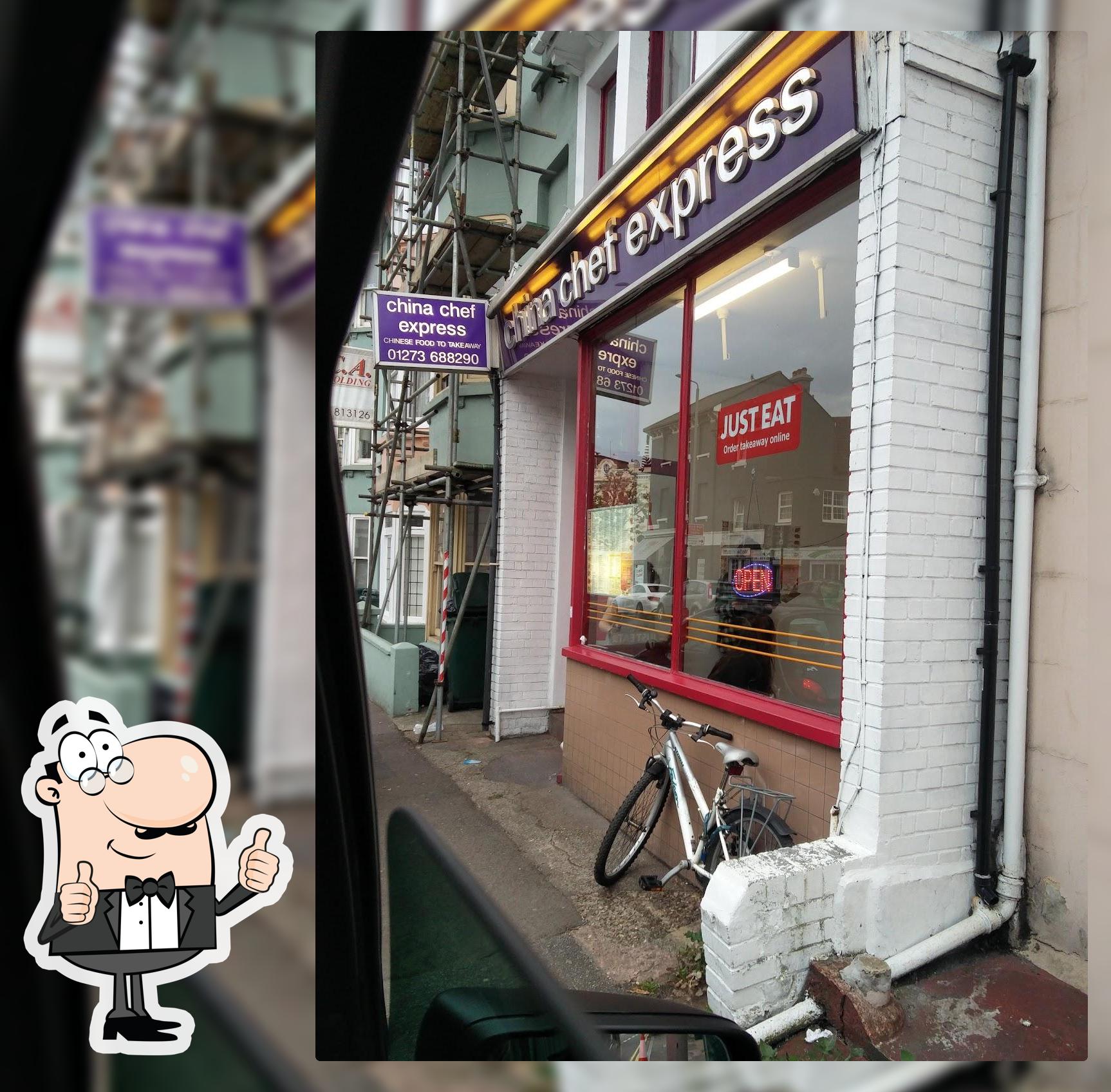 China Chef Express