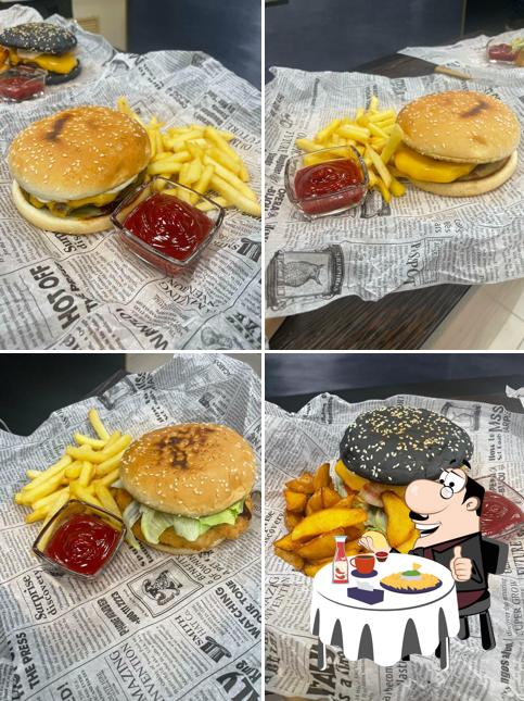 Point Burger's