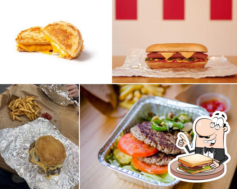Five Guys