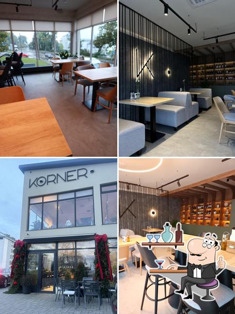 Korner Cafe