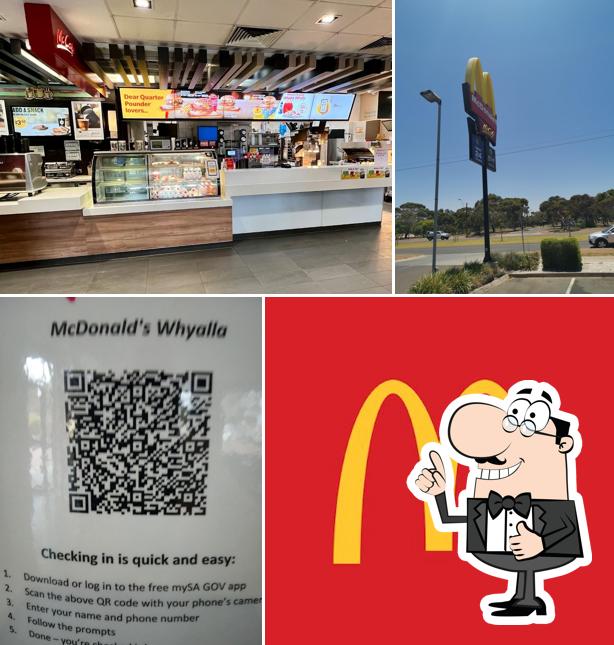 McDonald's Whyalla