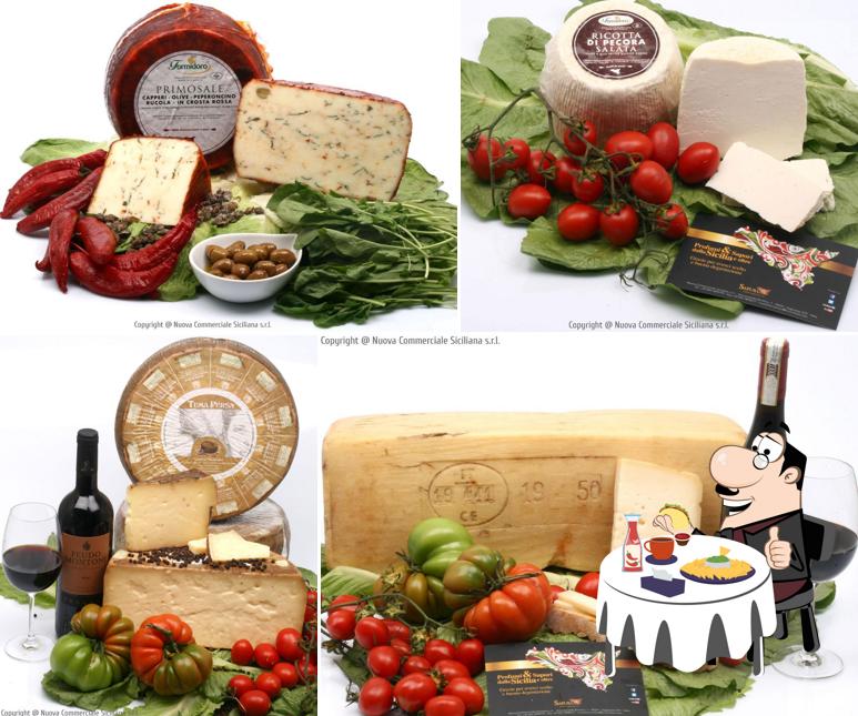 New Commercial Sicilian S. R. L