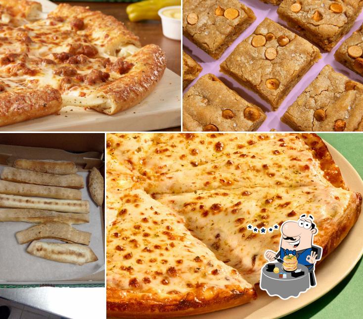 Papa Johns Pizza