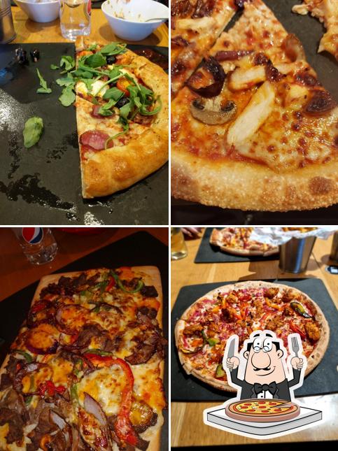 Pizza Hut Restaurants Aintree Racecourse & Business Park