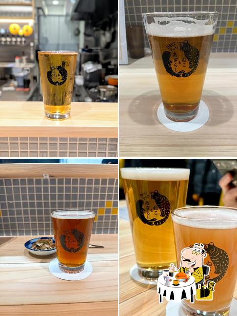 Beer Pub Neko to Azarashi