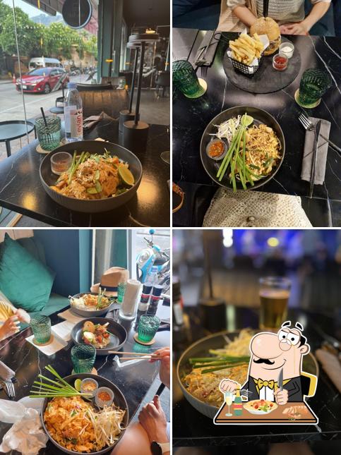 Mustache Bar & Restaurant Phuket