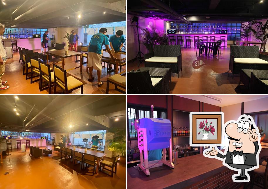 SEA MOON RESORT NARUTO BarFly