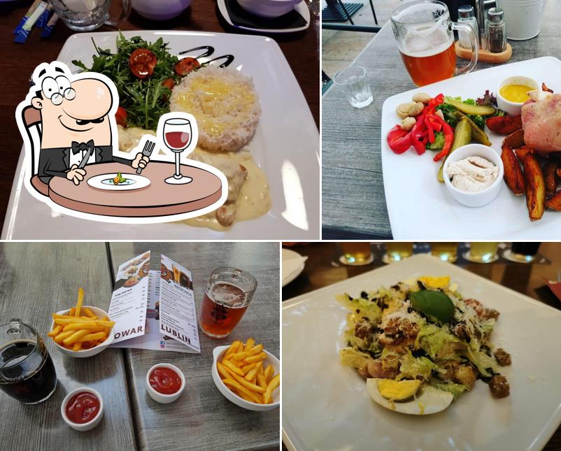 Restauracja Browar Lublin