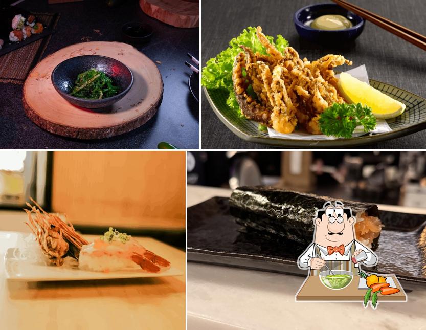ATO Hand Roll Bar