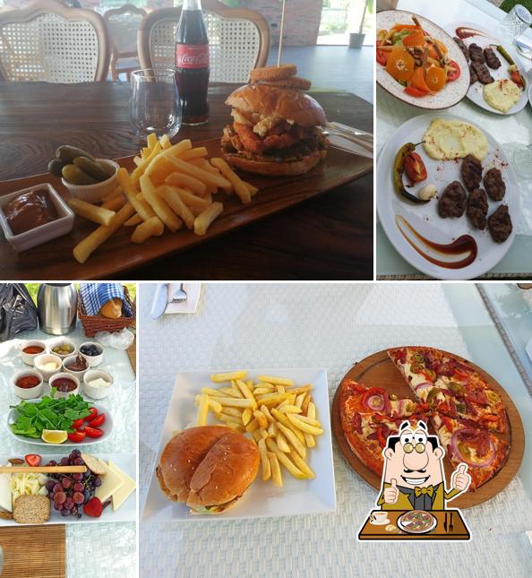 Bahçe'm Lounge&Cafe