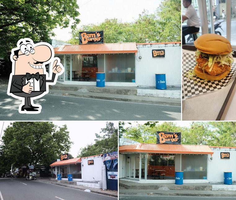 Bem's Burger