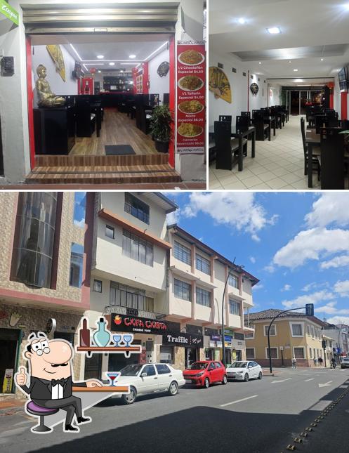 CHIFA CHINITA