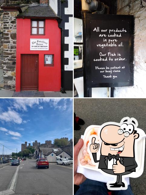 Conwy Mussels Company