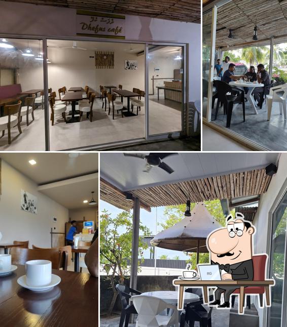 Dhefas cafe