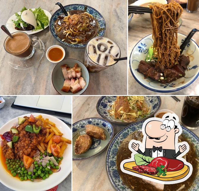 ELK Kopitiam •靈鹿咖啡厅• Mahkota Cheras
