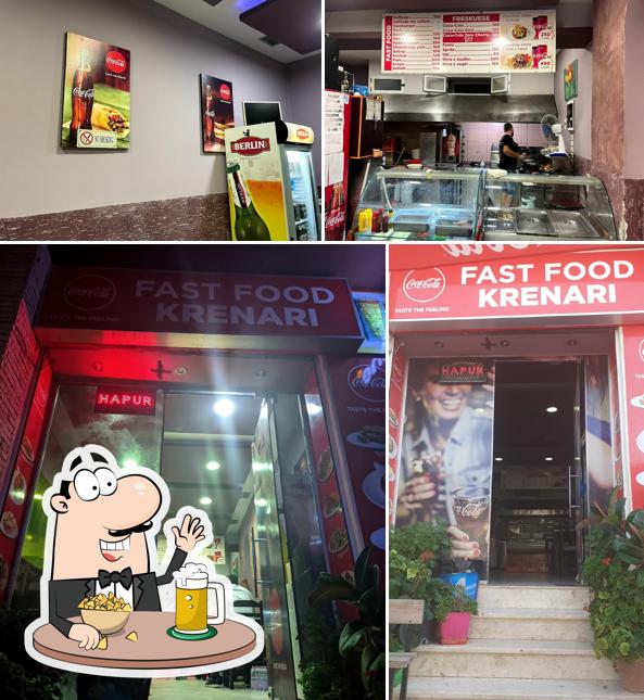 Fast Food Krenari