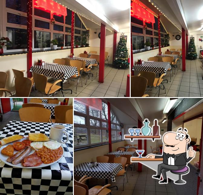 Hog's Back Cafe