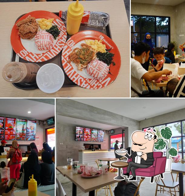 Hotway's Chicken Tegal