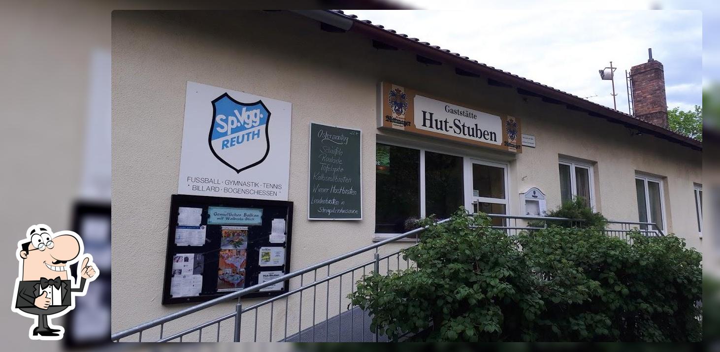 Hut . Stuben