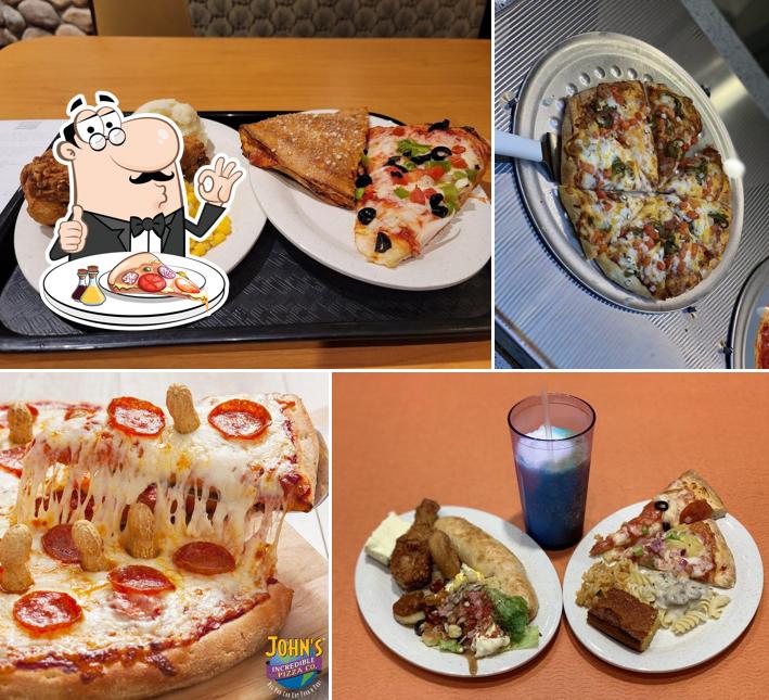 John's Incredible Pizza - Carson