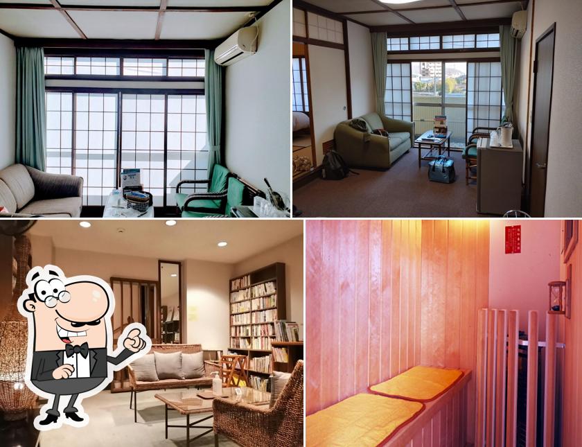 Kofu Yumura Onsen Yumura Hotel B&B