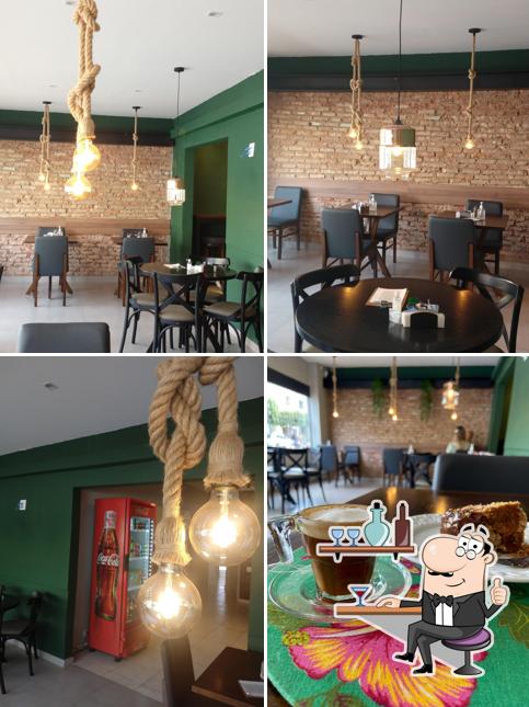 Lambrini Café e Bistrô - Uberaba