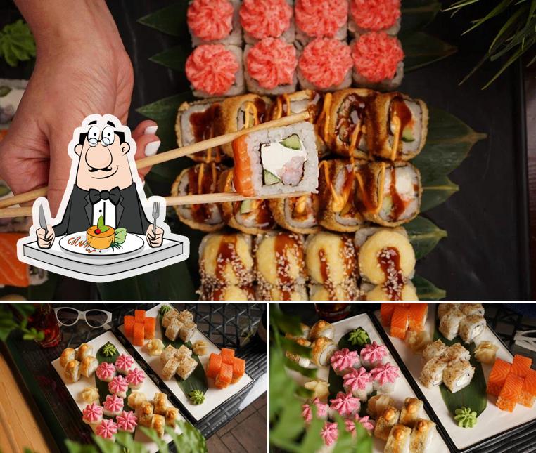 Блюда в "Milana Pizza"