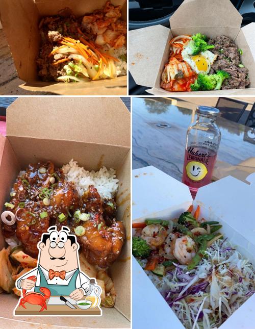 Oak’s Korean Kitchen