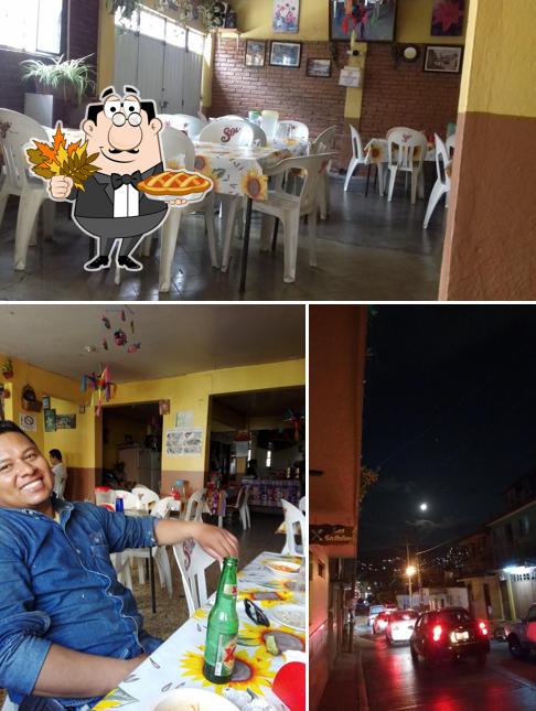 Restaurante Los Castañon