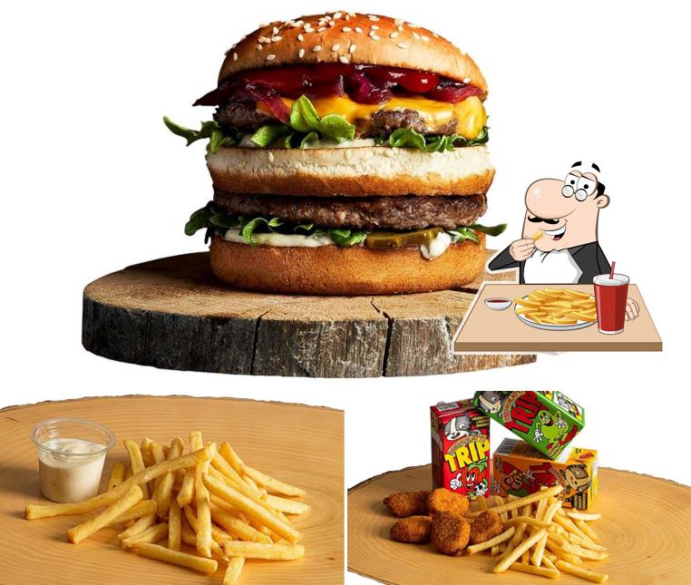 ScanBurger Hakkari