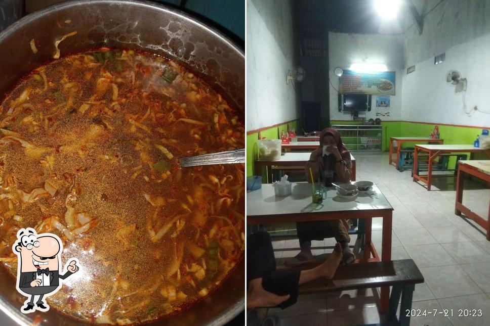Soto Pak Rawi dan agen 168
