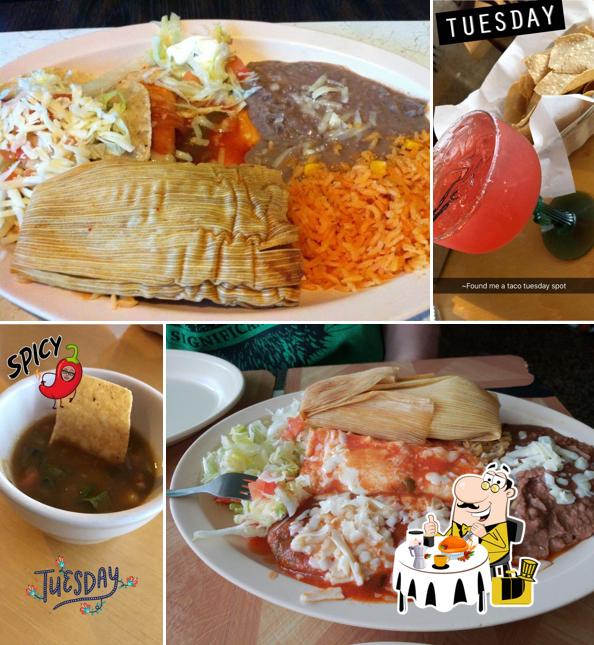 Tacos And Burritos Express