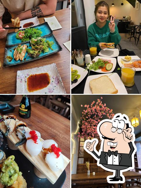 Taiyo Finest Sushi & Asian Fusion