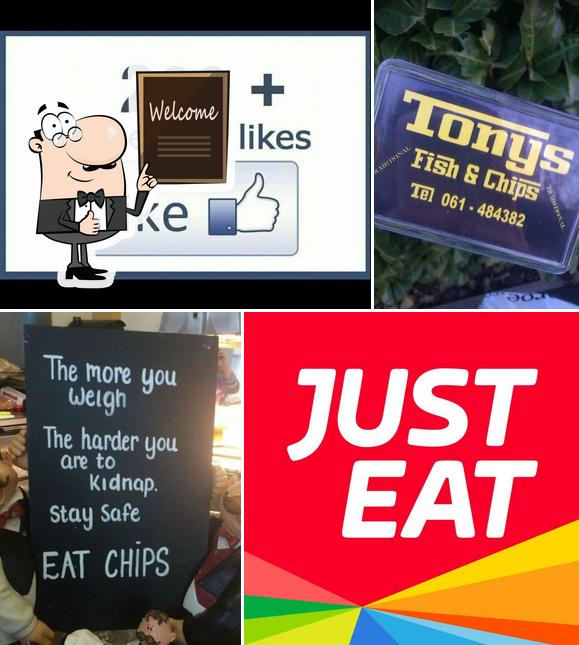 Tony's Fish and Chips