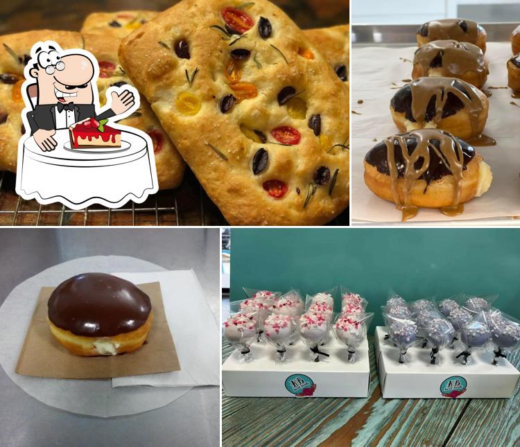 Wild Flour Donuts & Co.