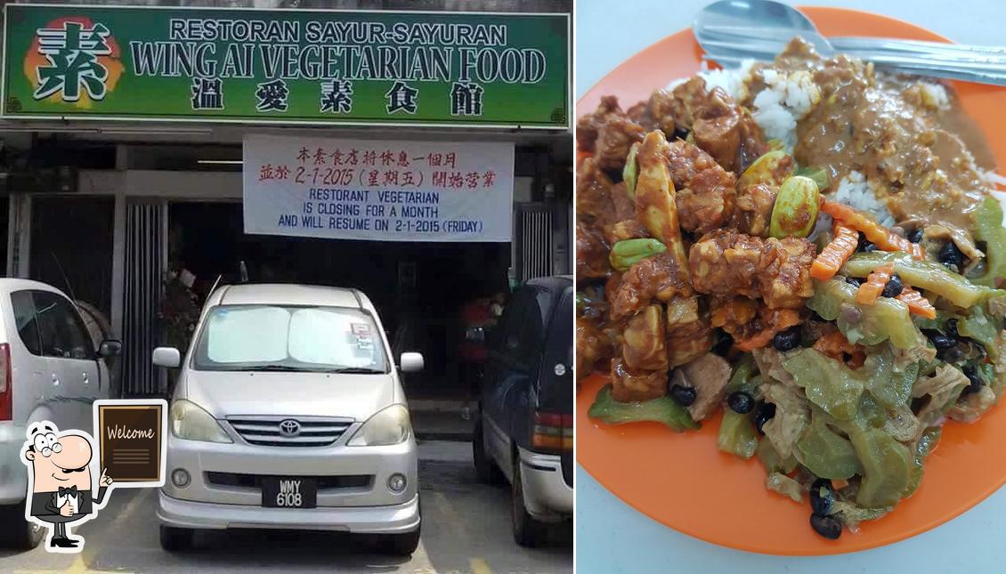 Wing Ai Vegetarian Restautant