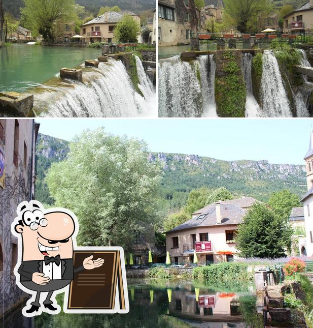 Restaurant la Source du Pécher