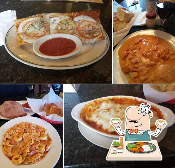 Sali's Pizza & Pasta