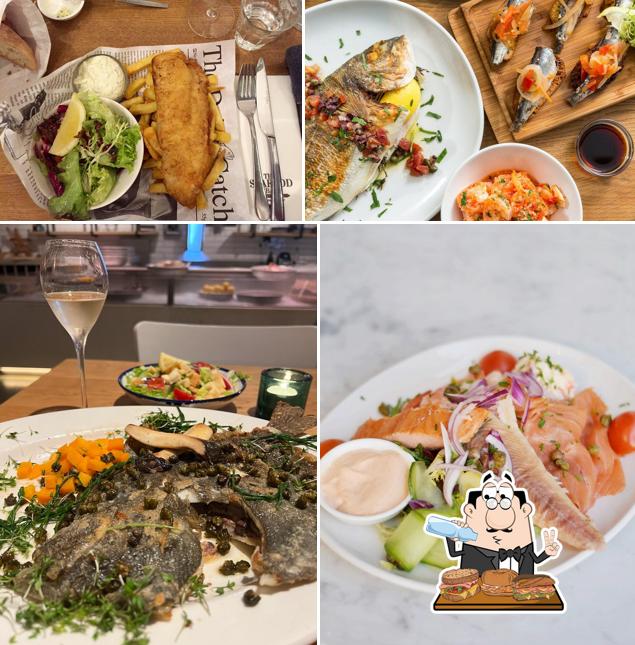 The Seafood Bar