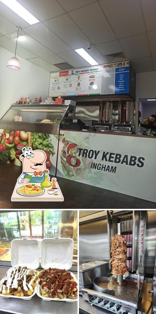 Troy Kebab