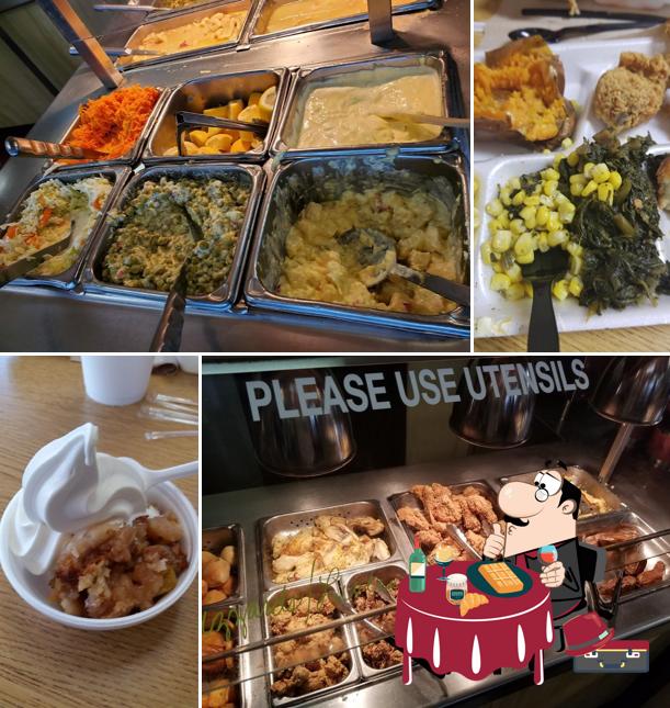 Hartz Chicken Buffet