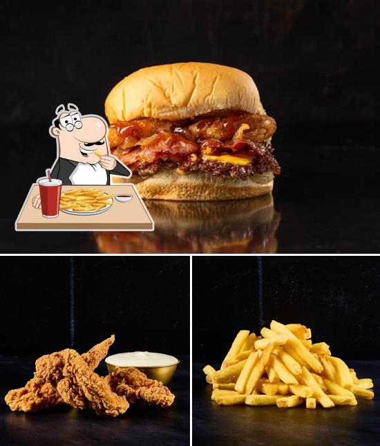 Burger Vision Smashburger