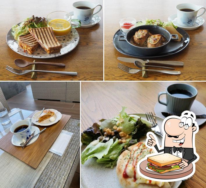 Terrace cafe 織部